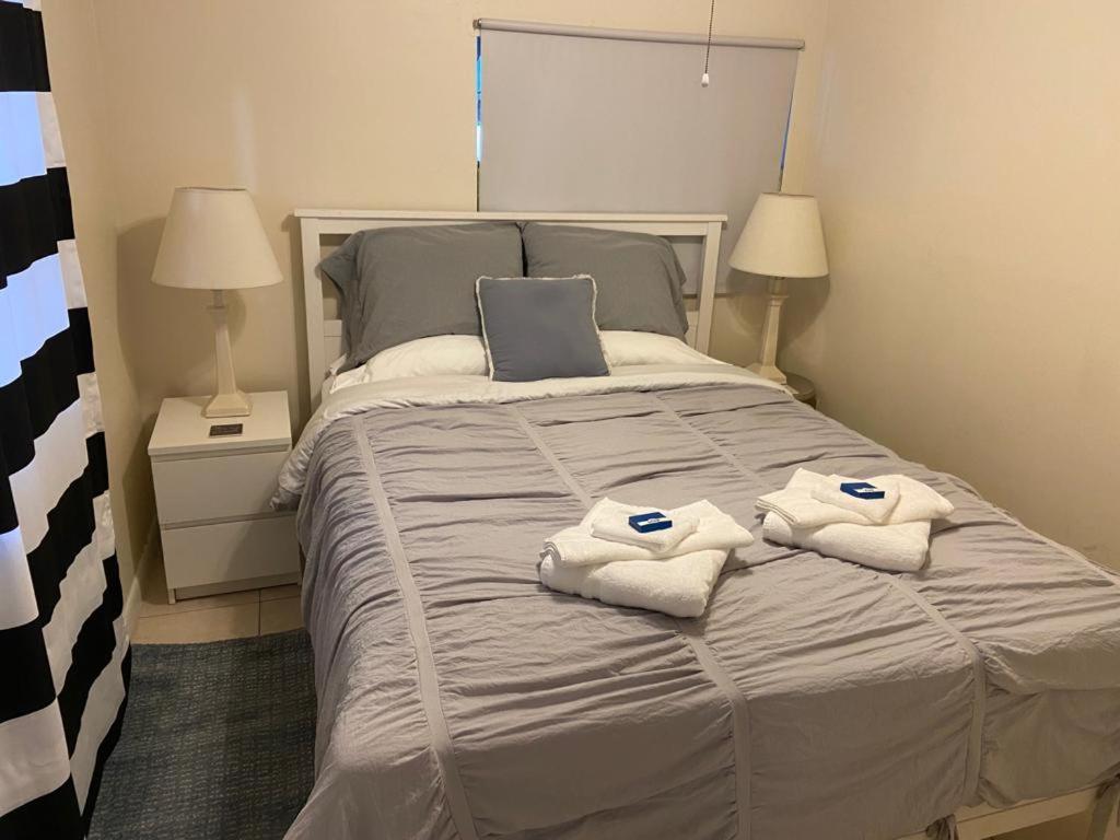 Private Rooms Close To Miami Airport - Free Parking - 01 Luaran gambar