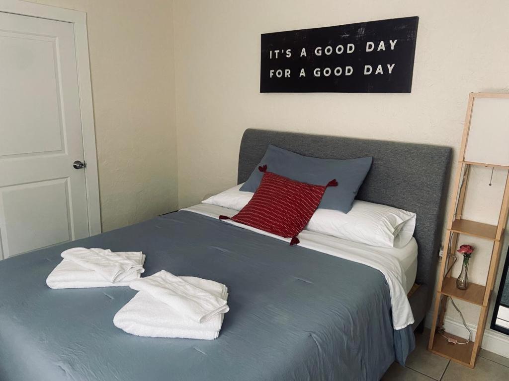 Private Rooms Close To Miami Airport - Free Parking - 01 Luaran gambar