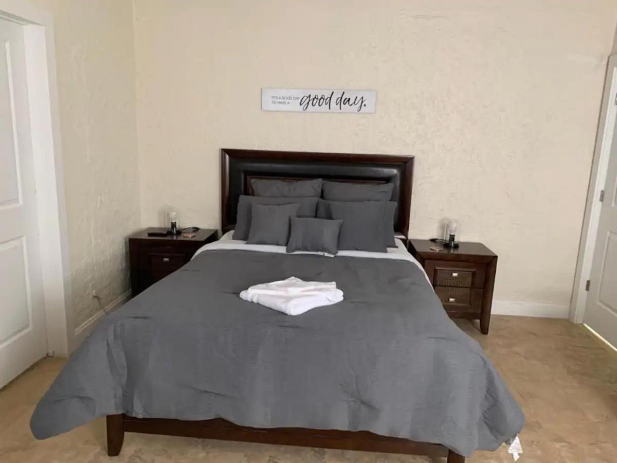 Private Rooms Close To Miami Airport - Free Parking - 01 Luaran gambar