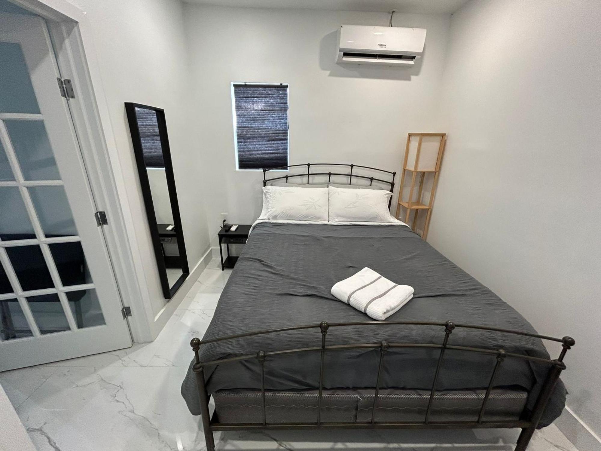 Private Rooms Close To Miami Airport - Free Parking - 01 Luaran gambar