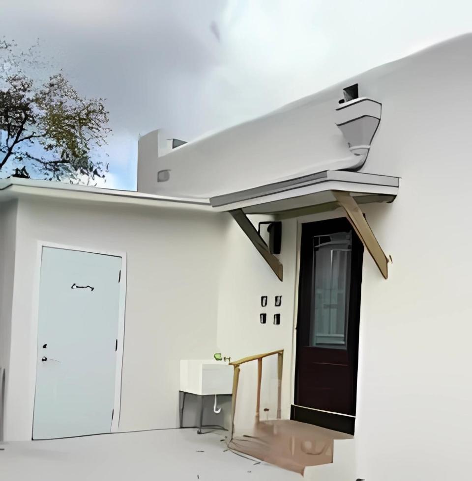 Private Rooms Close To Miami Airport - Free Parking - 01 Luaran gambar
