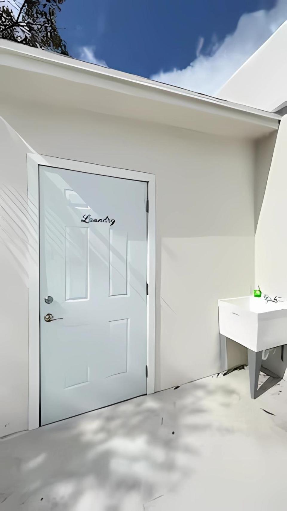 Private Rooms Close To Miami Airport - Free Parking - 01 Luaran gambar